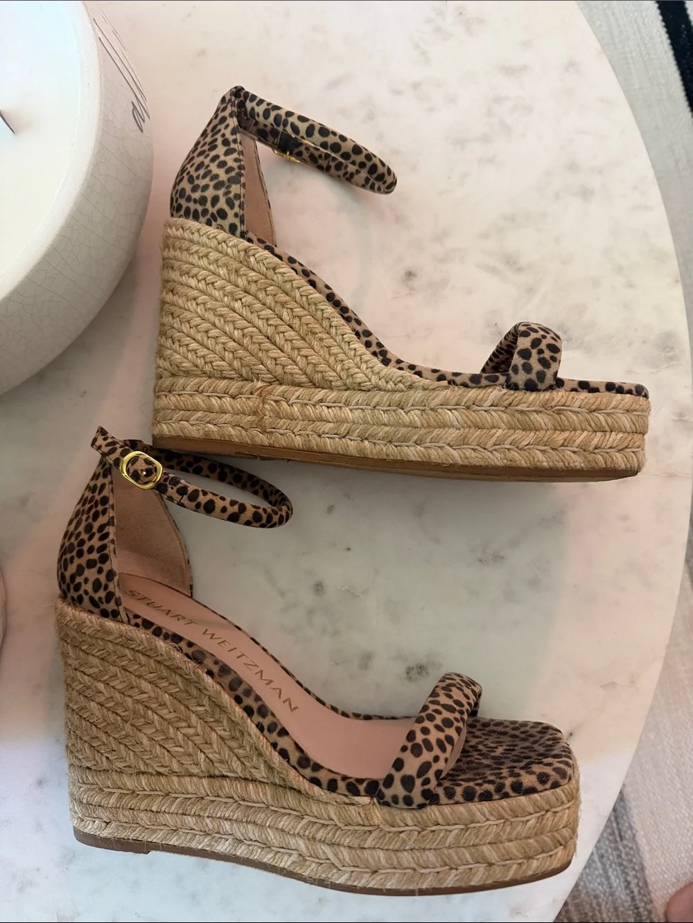 Stuart Weitzman excellent only